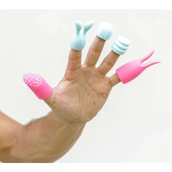Quinn 5 Silicone Attachments - Image 4
