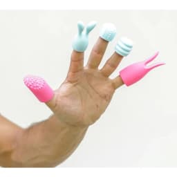 Quinn 5 Silicone Attachments - Image 4