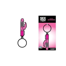 Rabbit Keychain, image 1