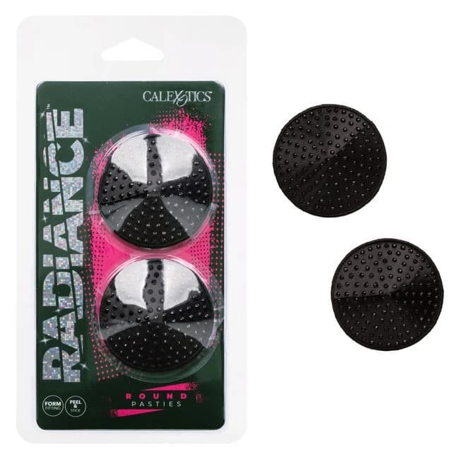 Radiance Heart Gem Pasties - Image 1