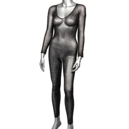 Radiance Plus Crotchless Full Bodysuit - Image 2