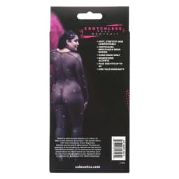 Radiance Plus Crotchless Full Bodysuit - Image 4