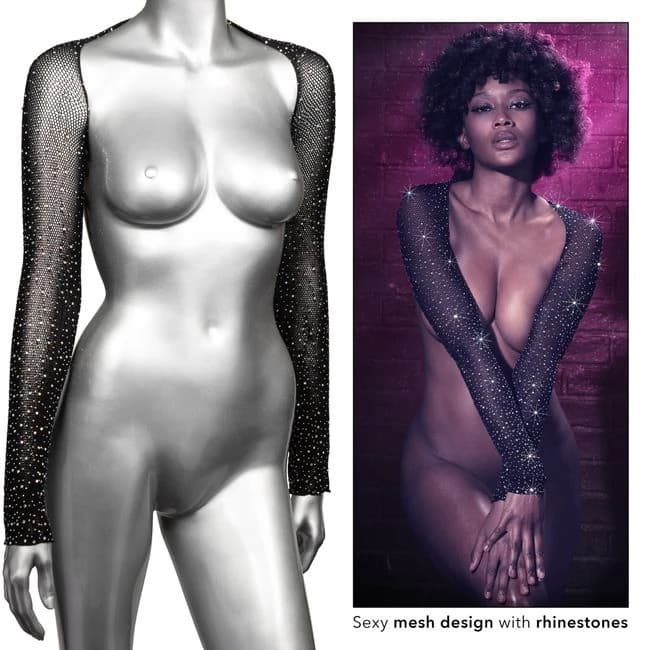 Radiance Shoulder Shrug - Image 5