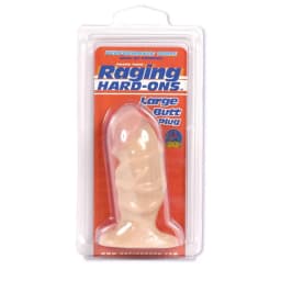 Raging Hard Ons Butt Plug Lg Cd, image 2