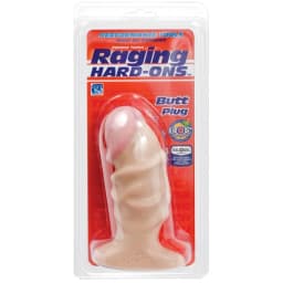 Raging Hard Ons Butt Plug Lg Cd, image 3