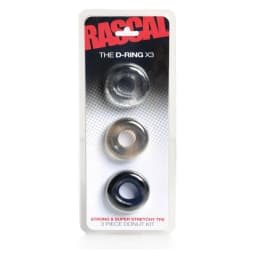 Rascal the D-ring 3pk - Image 1