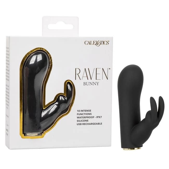Raven Bunny - Image 1