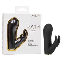 Raven Bunny, image 1