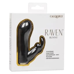 Raven Bunny, image 3