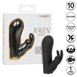 Raven Bunny, image 6