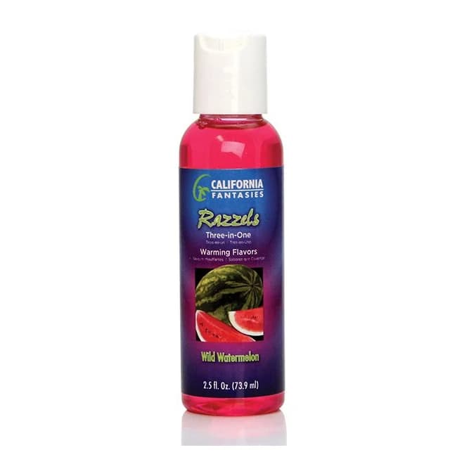 Razzels Wild Watermelon 2.5 Oz - Image 1