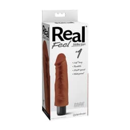 Real Feel Lifelike Toyz #1, image 1