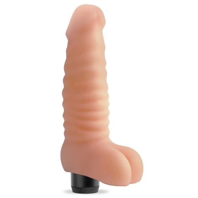 Real Feel Lifelike Toyz #13 Flesh - Image 1