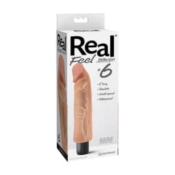 Real Feel Lifelike Toyz #6 Flesh, image 2