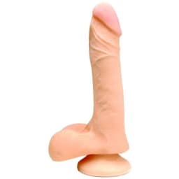 Real Man Cyberskin European Cock, image 1