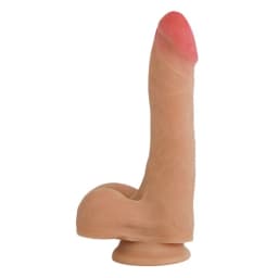 Real Man Cyberskin European Cock, image 3