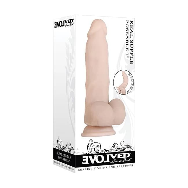 REAL SUPPLE POSEABLE 7 IN  - Image 1