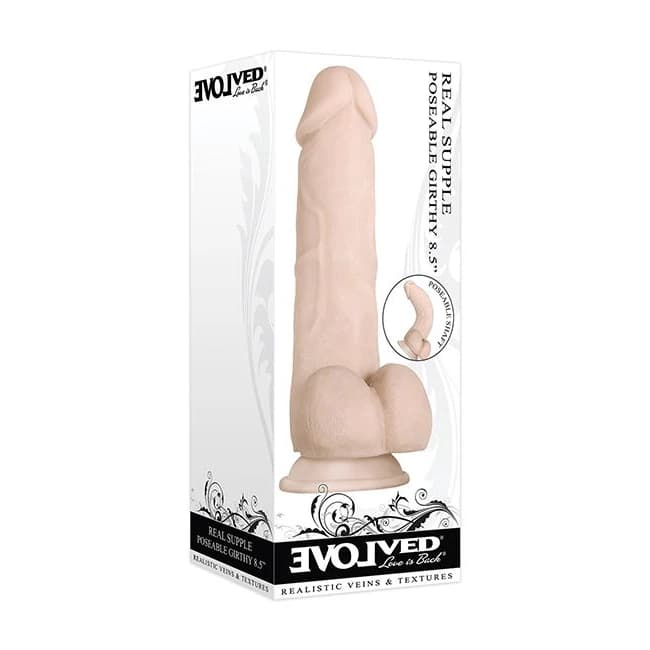 Real Supple Poseable, image 1