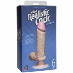 Realistic Cock- Vib Bx, image 3