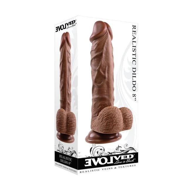 Realistic Dong 8 Dark " - Image 1