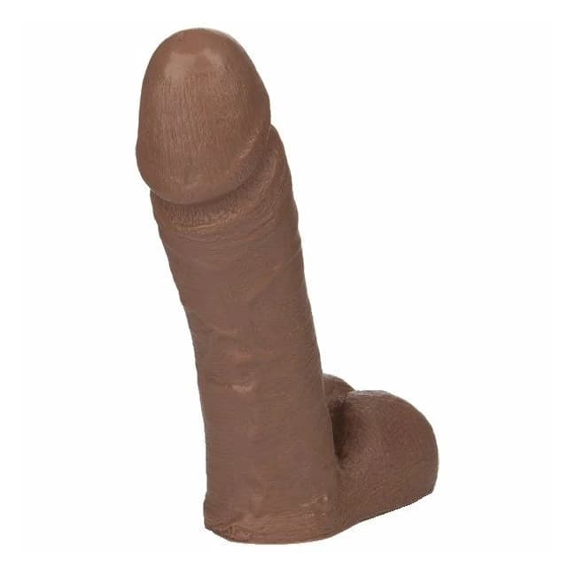 Realistic Dong-8in Mulatto Bx - Image 1