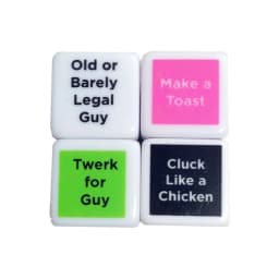 Really Big Sex Dice - Image 2