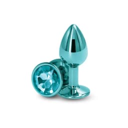 Rear Assets Metal Anal Plug, image 3