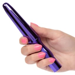 Rechargeable Anal Probe Metallic Purple, image 8
