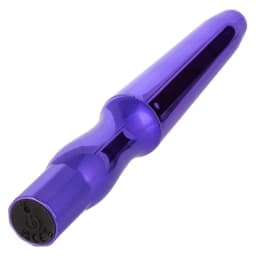 Rechargeable Anal Probe Metallic Purple, image 9