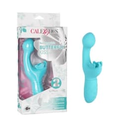 Rechargeable Butterfly Kiss Blue, image 1