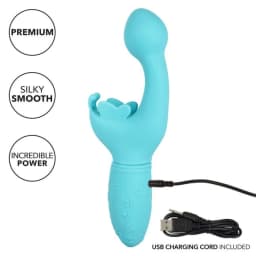 Rechargeable Butterfly Kiss Blue, image 8