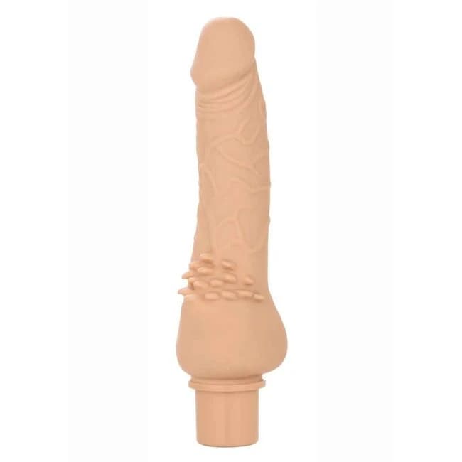 RECHARGEABLE POWER STUD CLITERRIFIC IVORY  - Image 1