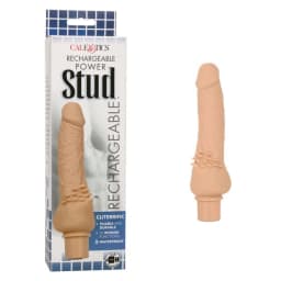 Rechargeable Power Stud Cliterrific, image 3