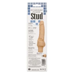 Rechargeable Power Stud Cliterrific, image 5