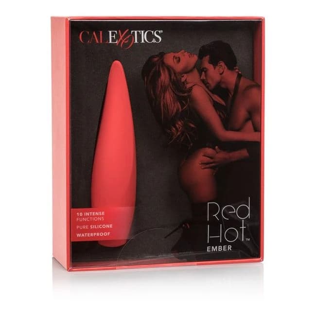 Red Hot Ember Clitoral Flickering Massager - Image 5