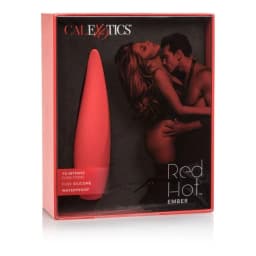 Red Hot Ember Clitoral Flickering Massager - Image 5