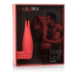 Red Hot Flare Clitoral Dual Teasers - Image 6