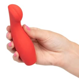 Red Hot Ignite Clitoral Flickering Massager, image 7