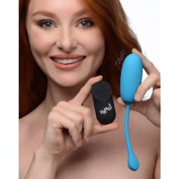 Remote Control 28x Silicone Plush Egg, image 4