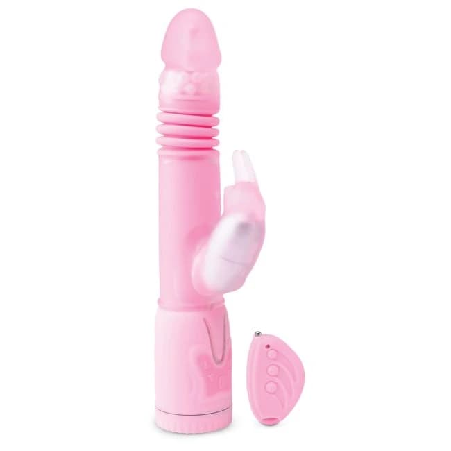 Remote Control Thrusting Rabbit Pearl - Image 1