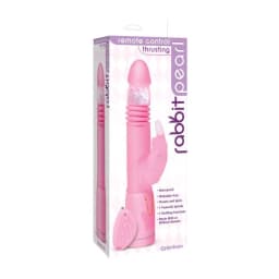 Remote Control Thrusting Rabbit Pearl, image 3