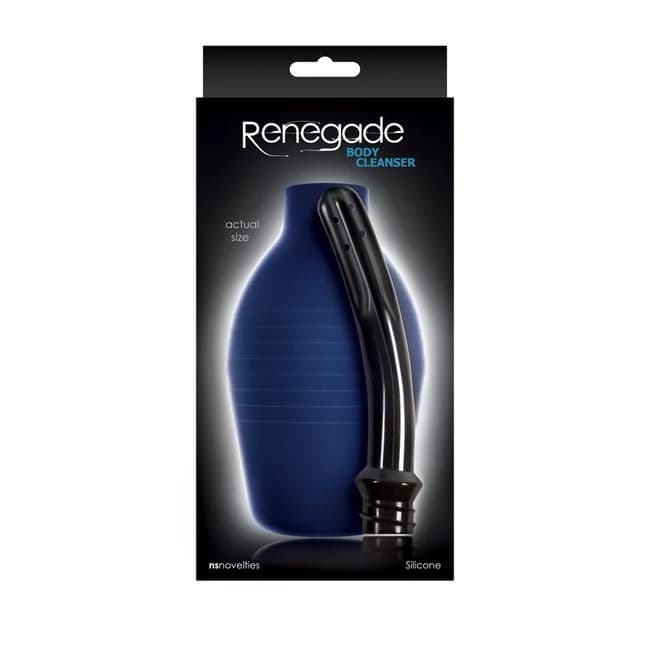Renegade Body Cleanser Blue Douche - Image 1