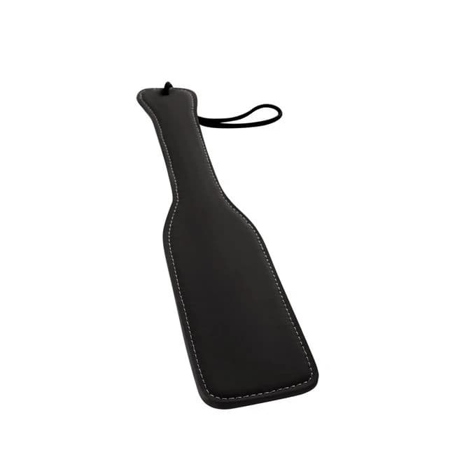 Renegade Bondage Paddle Black - Image 1