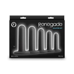 Renegade Dilator Kit Black, image 2