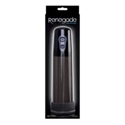 Renegade Man up Pump Black, image 1