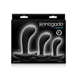 Renegade P-Spot Kit Black, image 2