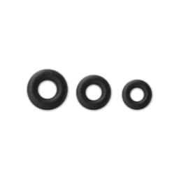 Renegade Super Soft Power Rings Black, image 1