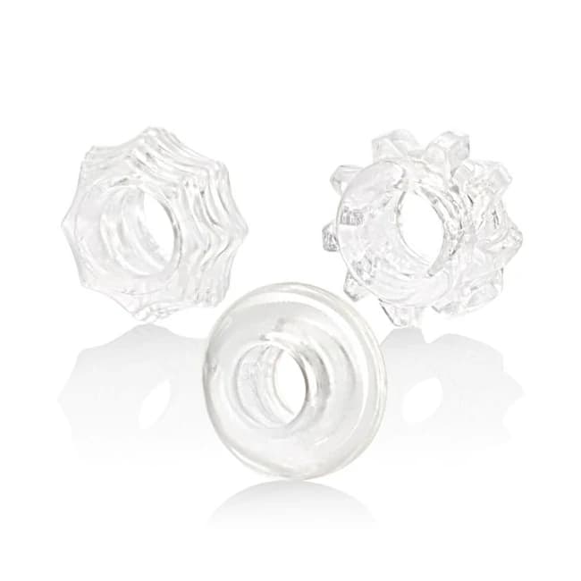 Reversible Ring Set Clear - Image 1
