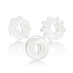 Reversible Ring Set Clear, image 1