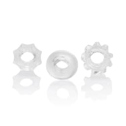 Reversible Ring Set Clear, image 2